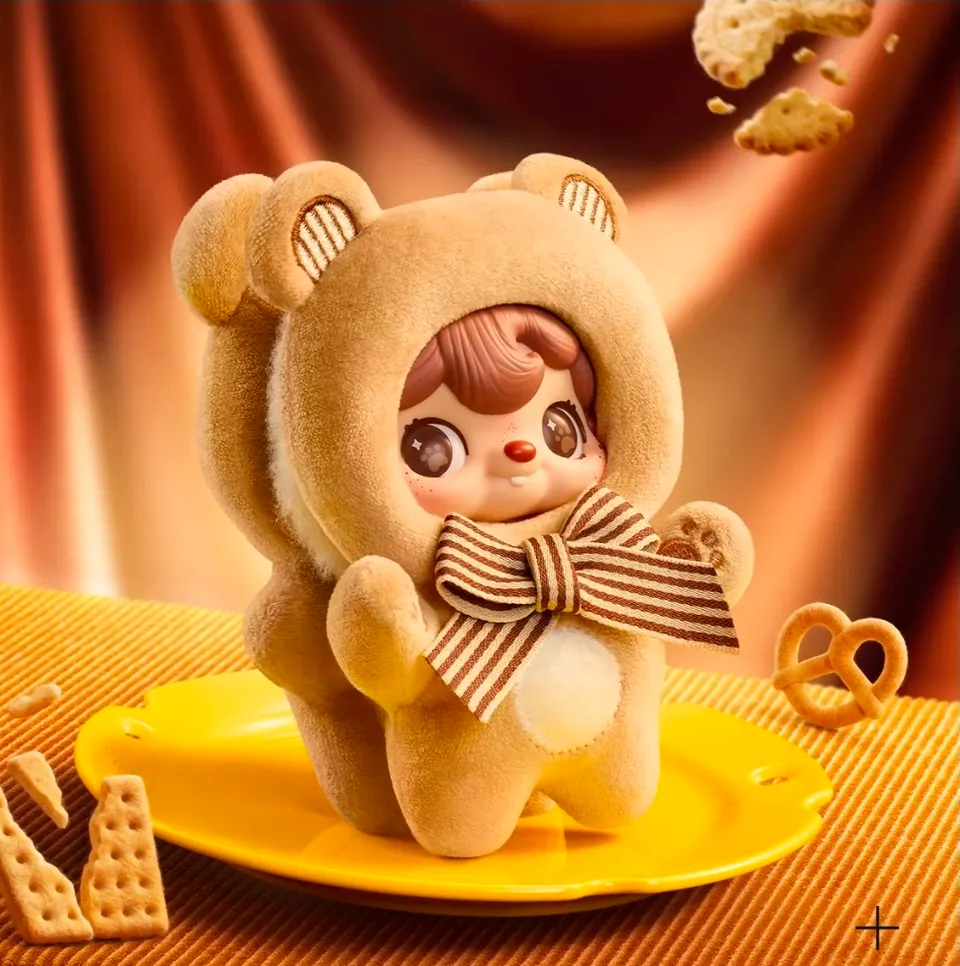 POUKA POUKA  Peluche da collezione, — immagine 1