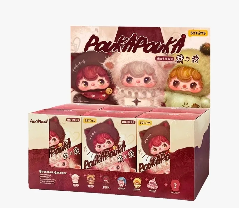 POUKA POUKA  Peluche da collezione,