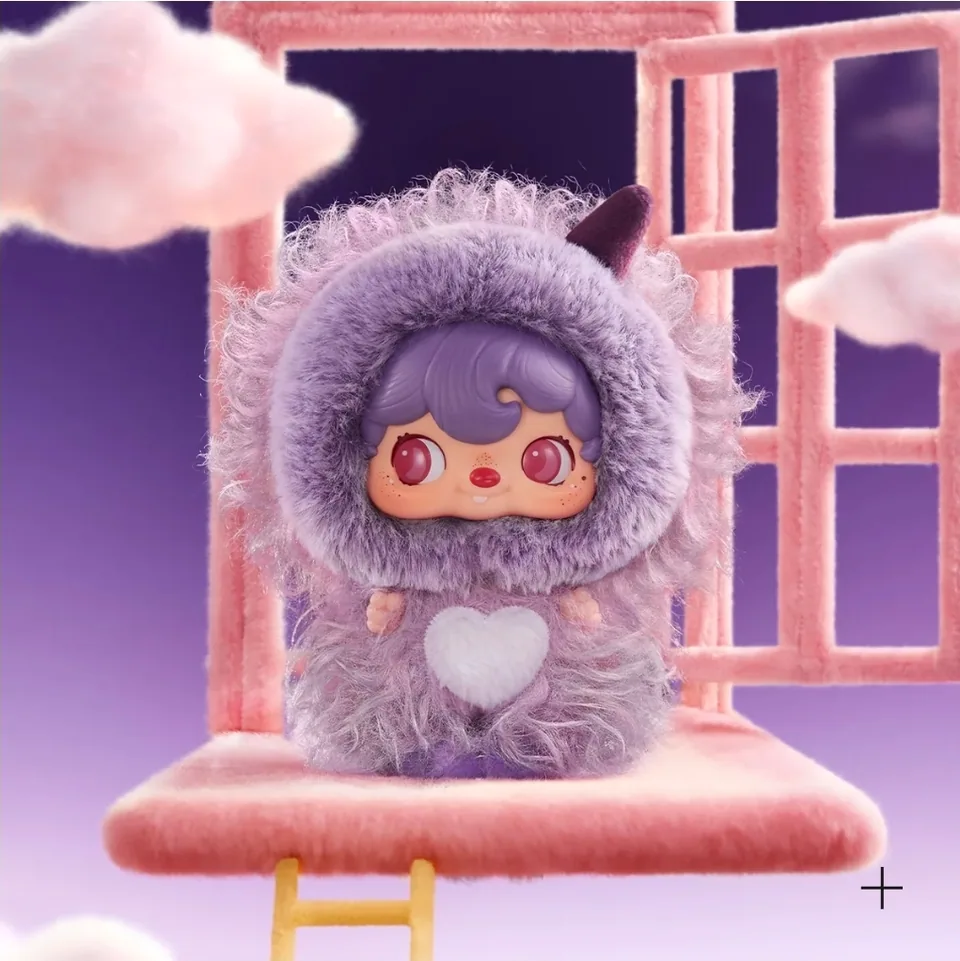 POUKA POUKA  Peluche da collezione, — immagine 7