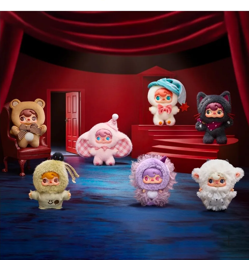 POUKA POUKA  Peluche da collezione, — immagine 8
