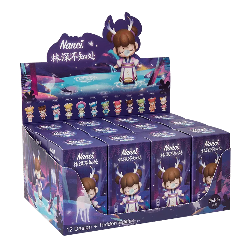 ROLIFE  Nanci Elf Figura  da collezione