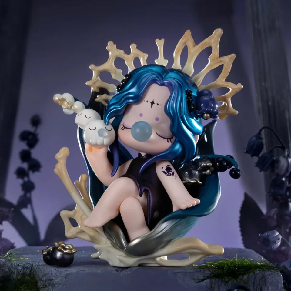 Rolife,  Nanci Secret Fantasy., FIgura da collezione in PVC — immagine 5