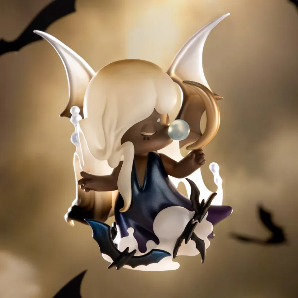 Rolife,  Nanci Secret Fantasy., FIgura da collezione in PVC — immagine 3