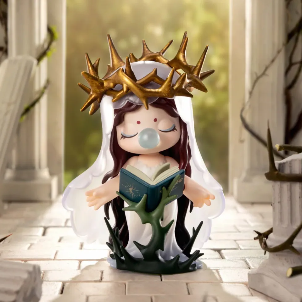 Rolife,  Nanci Secret Fantasy., FIgura da collezione in PVC — immagine 2