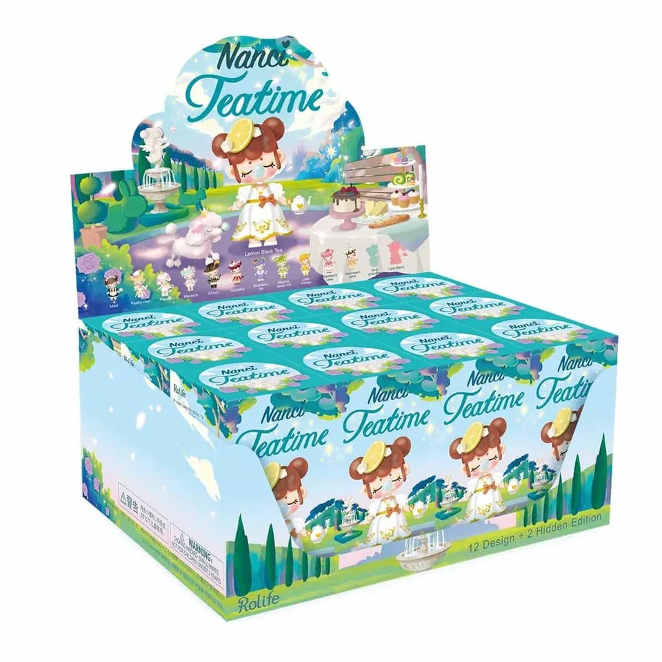 ROLIFE Nanci Tea Time