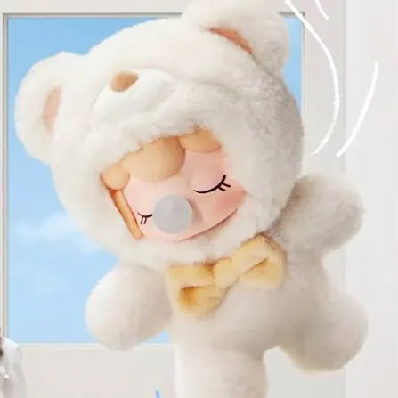 Rolife Surprise Plush Pendant - Nanci Bear Inner World
