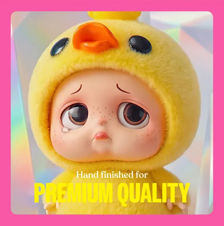SAD BABY Care Bears Figure — immagine 3