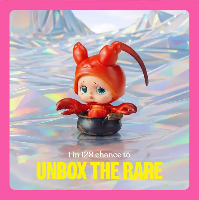 SAD BABY Care Bears Figure — immagine 1