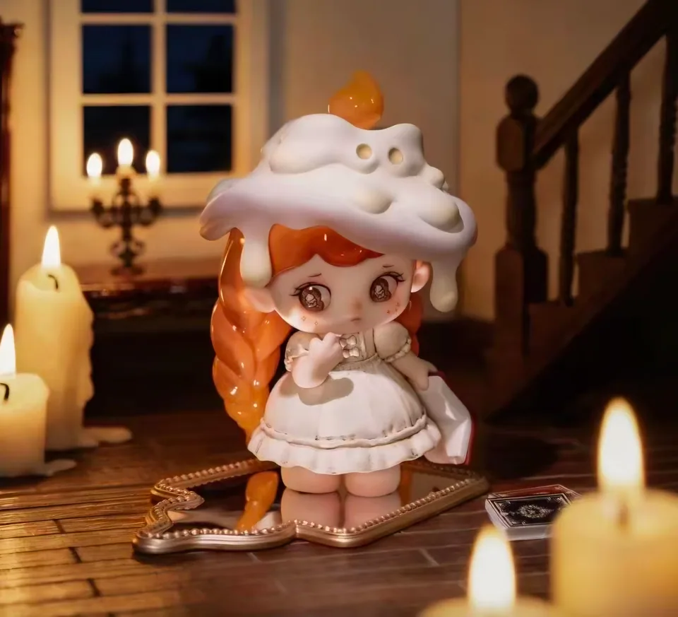 TARTI Ghost In Hotel Series .Figura in PVC — immagine 3