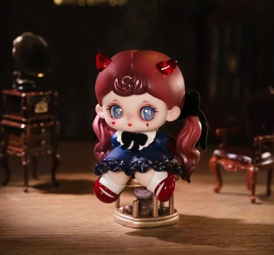 TARTI Ghost In Hotel Series .Figura in PVC — immagine 4