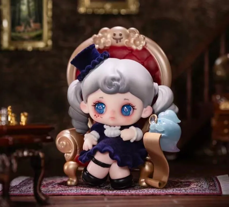 TARTI Ghost In Hotel Series .Figura in PVC — immagine 2
