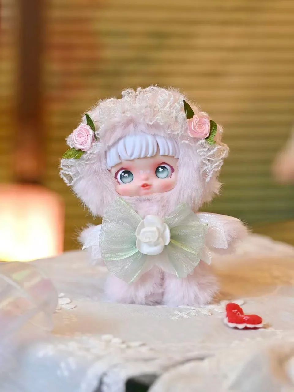Yomi Rose Nocturne Blind Box Plush