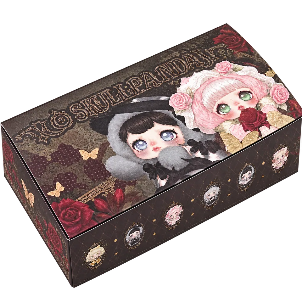 Yomi Rose Nocturne Blind Box Plush