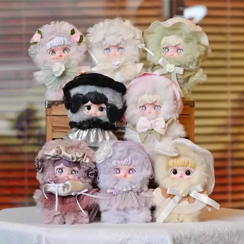 Yomi Rose Nocturne Blind Box Plush