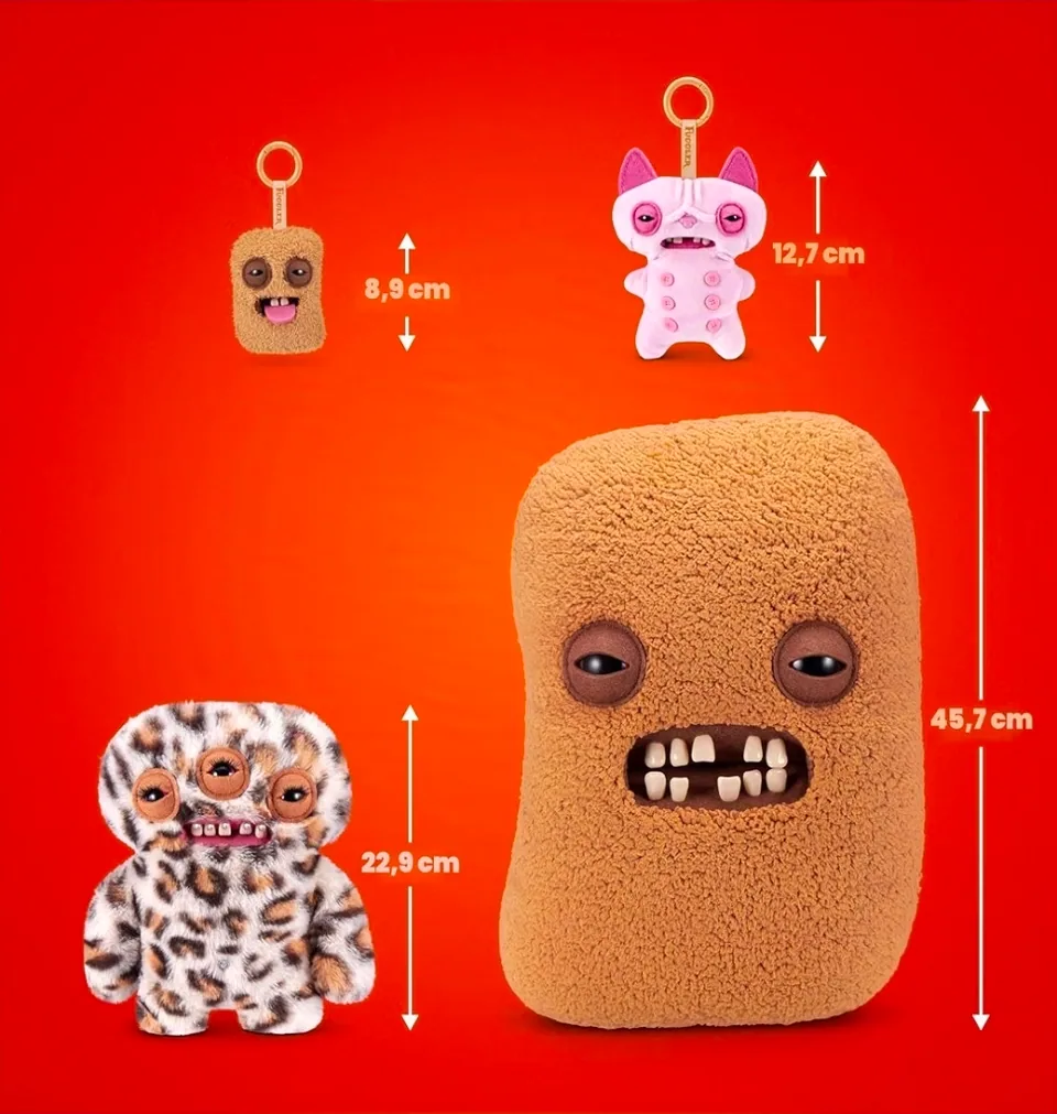 ZURU Fuggler Nuggets pendant — immagine 2