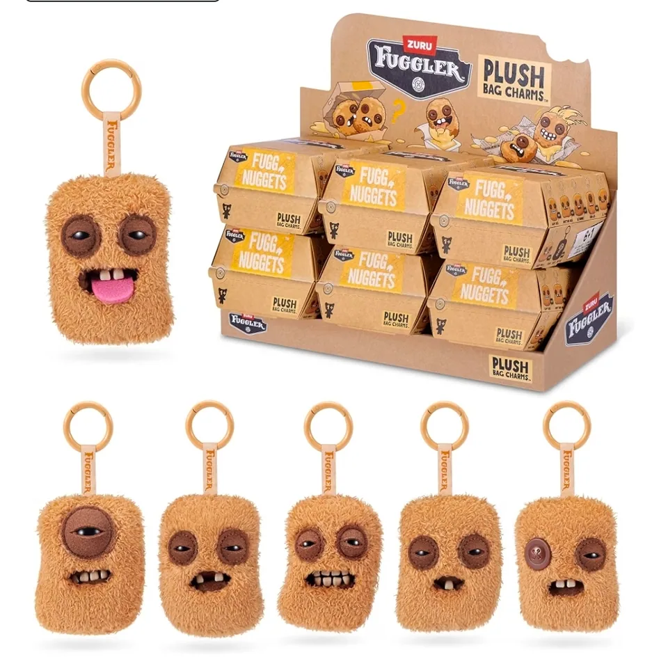 ZURU Fuggler Nuggets pendant
