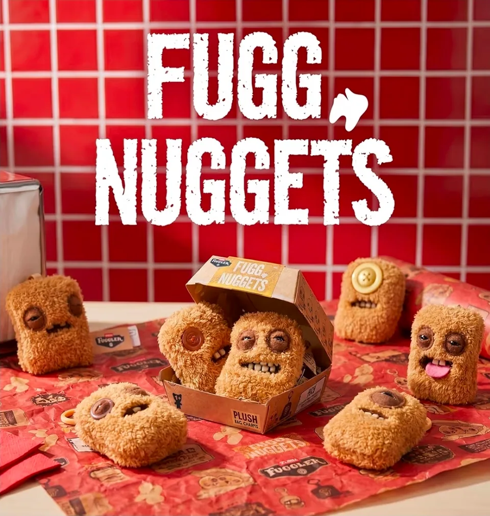 ZURU Fuggler Nuggets pendant — immagine 3